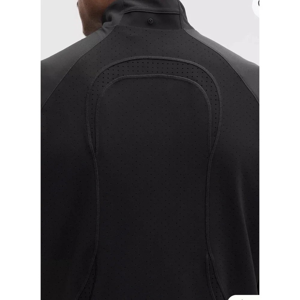 Lululemon Define Transformable Jacket SLNSH Black Mens X-Large NWT